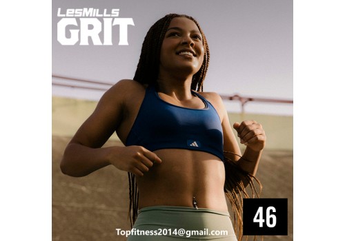 GRIT ATHLETIC 46 VIDEO+MUSIC+NOTES